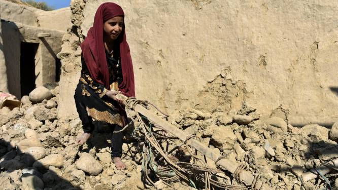 Minstens 22 doden na aardbevingen in Afghanistan