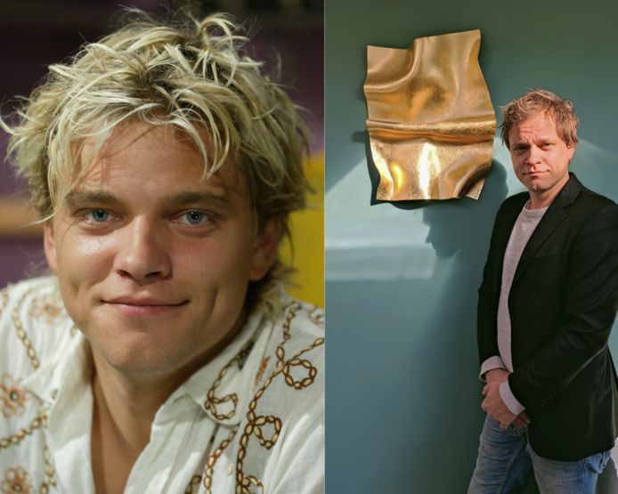Acteur Sander Foppele kreeg in Onderweg Naar Morgen en in het echte ...