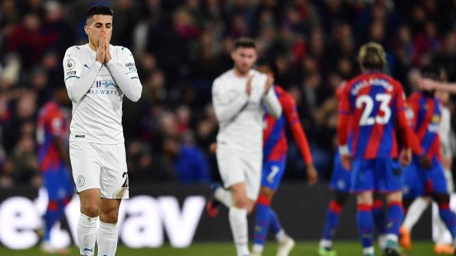 Virgil van Dijk en Liverpool juichen: titelstrijd helemaal open na puntenverlies Manchester City