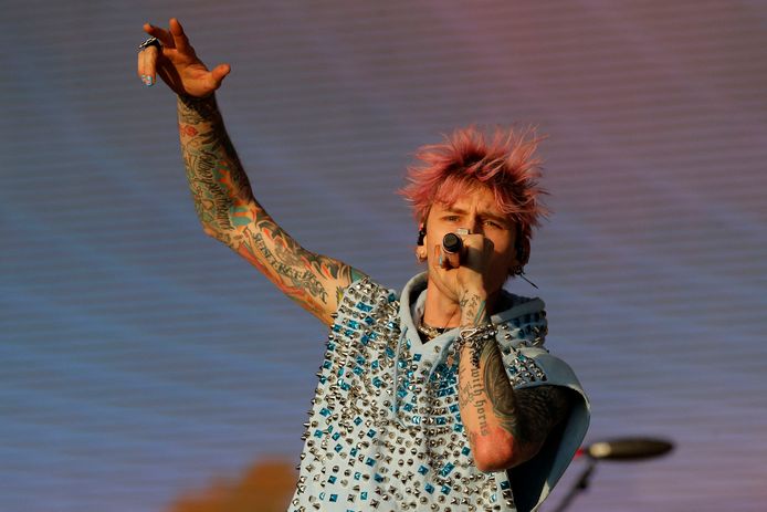 Machine Gun Kelly (MGK)