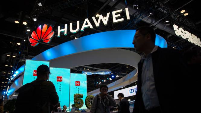 ‘VS staan zaken doen met Huawei langer toe’