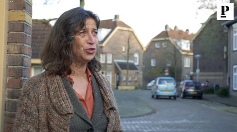 De Van der Pekbuurt gaat verplicht van het gasnet af en dat heeft (financiële) gevolgen voor bewoners. Beeld Screenshot