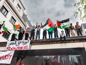 “Als de rectoren wegkijken, mogen de studenten afkijken”: toezichthouders scharen zich achter Gazaprotest aan UGent