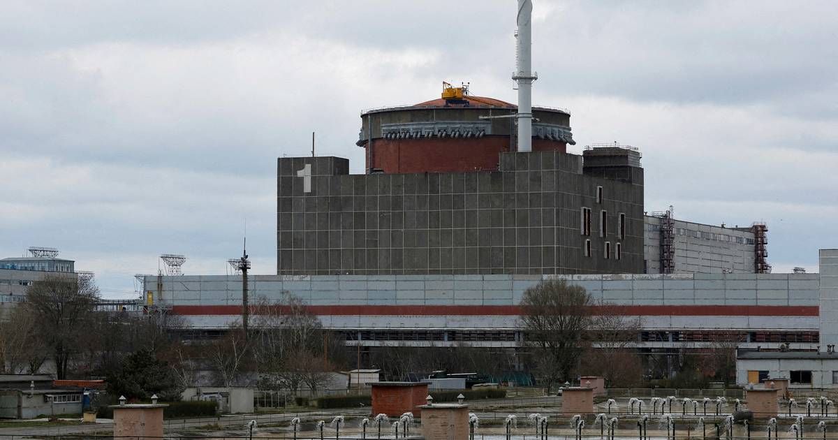Глава Международного агентства по атомной энергии: «Запорожская АЭС без внешнего резервного питания уже три месяца» |  Украина и Россия война