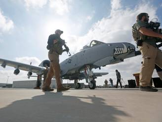 Amerikanen breiden luchtaanval tegen taliban in Afghanistan verder uit