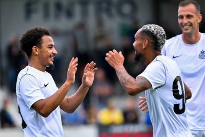 L'Union St-Gilloise laisse partir l'Anglais Matthew Sorinola