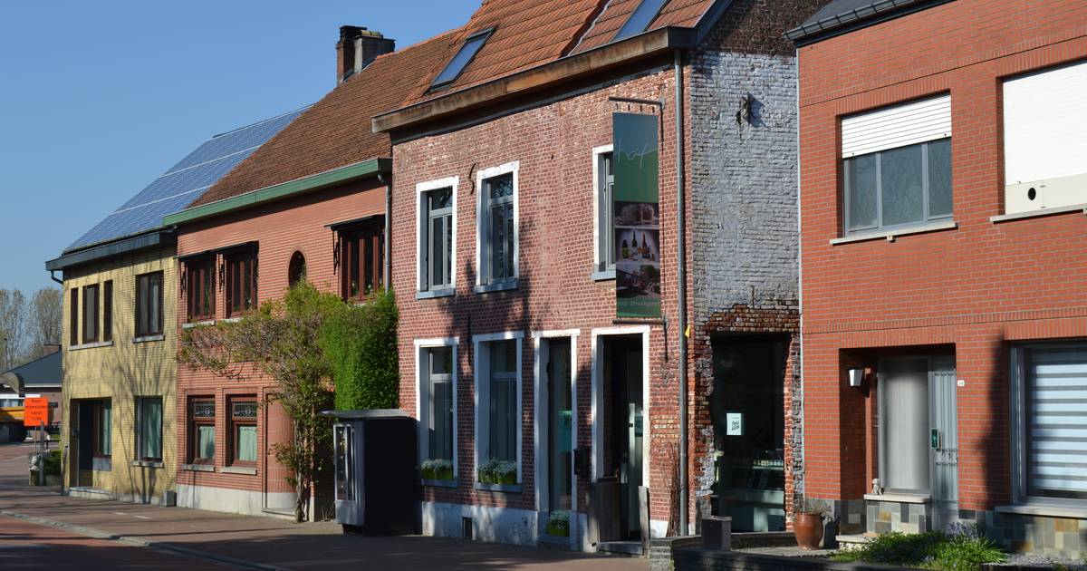 Ambiance in de tuin van ‘t Hof | Aarschot | hln.be