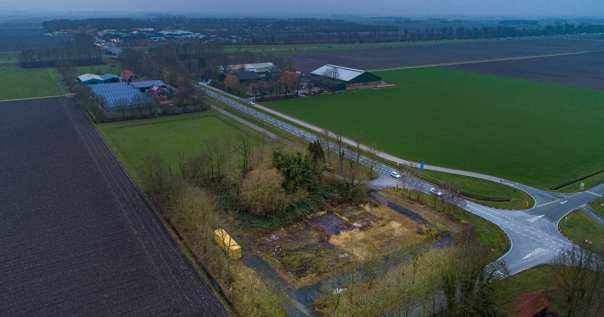Grond afgebrand restaurant Bandito Ranch bij Bant eindelijk verkocht