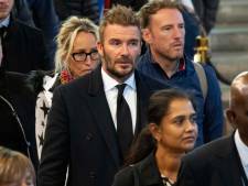 Pourquoi David Beckham a refusé la proposition de couper la file pour voir le cercueil d’Elizabeth II