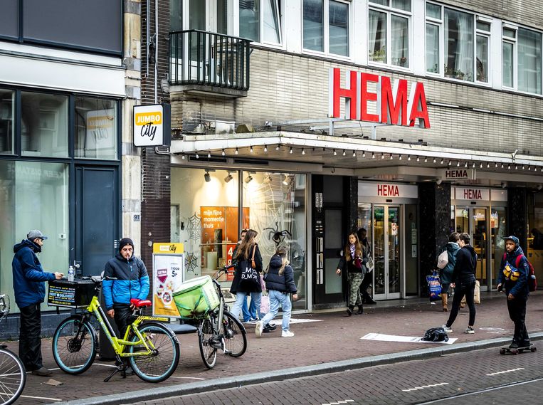 Overname Hema door Jumbo-familie Van Eerd kan | Het Parool