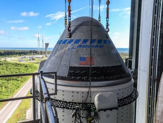 Uitstel voor testvlucht naar ISS van Boeings ruimtevaartuig Starliner