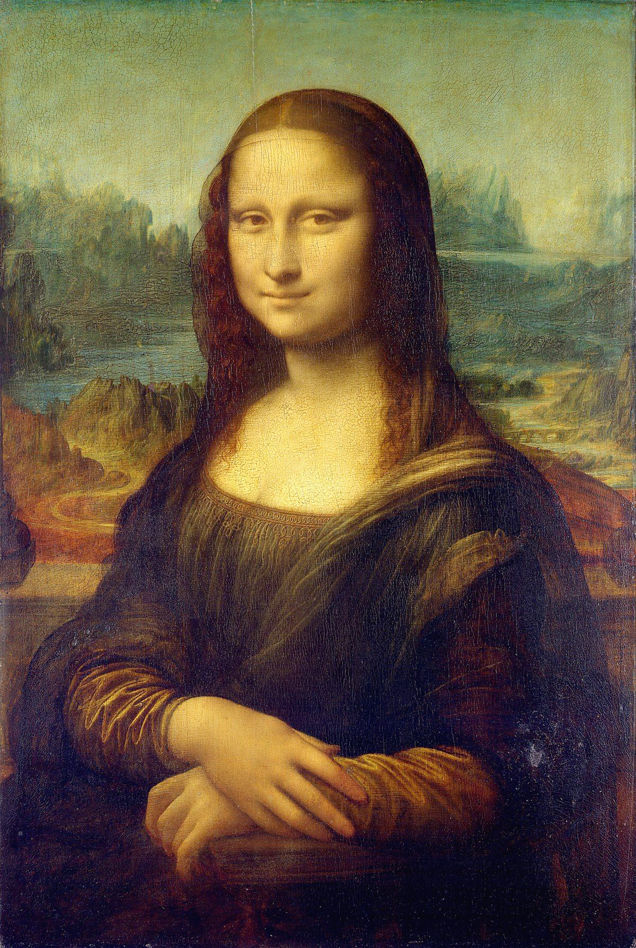 Mona Lisa Beeld BELGAIMAGE