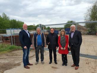 Grootste investering ooit in Zwalm: gemeente bouwt nieuw containerpark met technische loods 