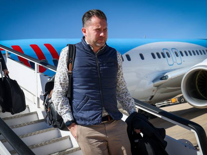 CEO Jesper Fredberg gaat geen enkel thema uit de weg: “Eerst was ik de gek die Slimani kocht en nu ben ik de gek die hem geen langdurig contract heeft gegeven”