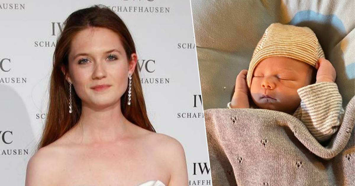 Title: “Harry Potter Actress Bonnie Wright Welcomes First Child: Meet Elio Ocean”