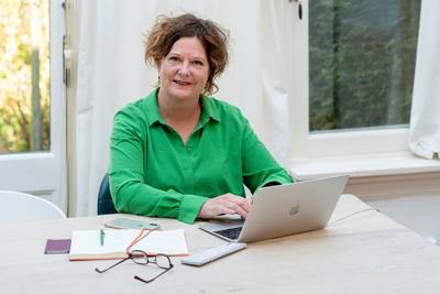 ‘In de afgelopen maanden zijn we met ons allen veel ICT-vaardiger geworden’