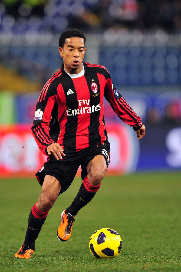 AC Milan haalt Emanuelson, maar zoekt nog linksback Foto AD.nl