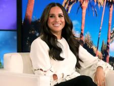 Stiekeme feestjes en betaald verlof: dit vertelde Meghan Markle aan Ellen DeGeneres