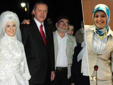 Enige vrouwelijke minister van Erdogan komt uit België, hij was ooit eregast op haar bruiloft 