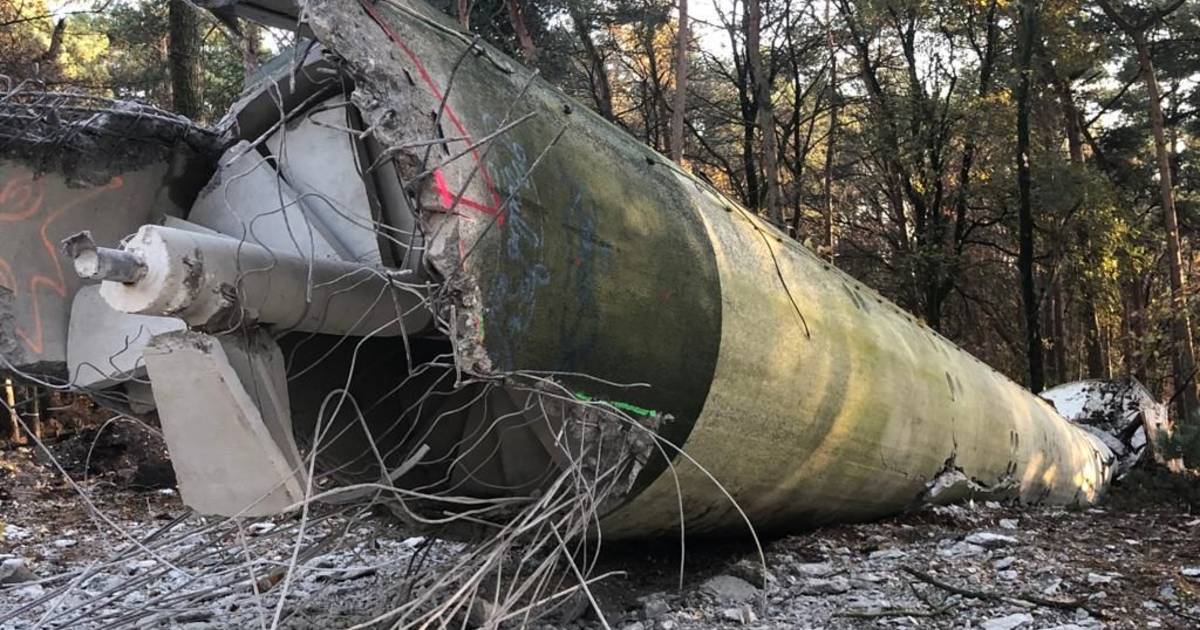 Politik Gennep: „Der explodierte Feuerturm muss seinen Platz im Wald finden“ |  Berg und Tal