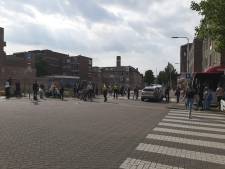 Vechtpartij op Plein 1944 in Nijmegen trekt veel bekijks