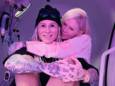 Jenna Jameson stapte op 23 mei in het huwelijksbootje met vriendin Jessi Lawless.