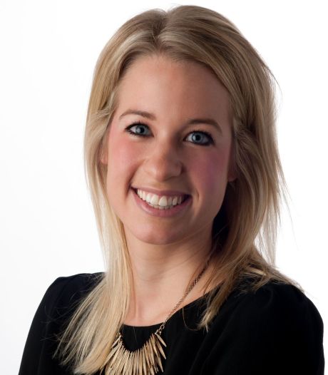 Moniek is hr-manager: ‘Minder leuke gesprekken moeten voeren met een collega is lastig’