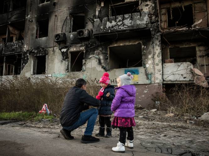 Oekraïne vraagt hulp bij terugbrengen van “duizenden naar Rusland ontvoerde kinderen”