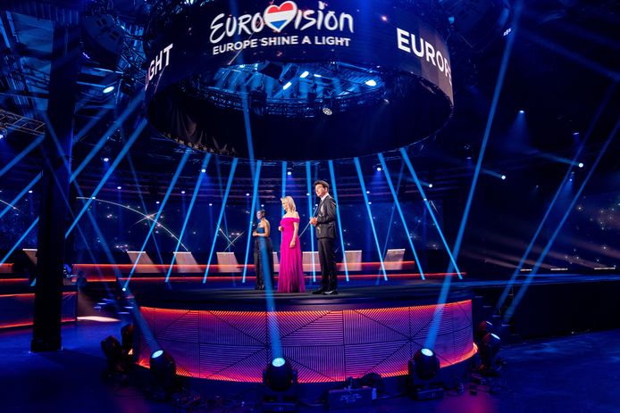 Data Eurovisie Songfestival 2021 Morgen Bekend Show Ad Nl