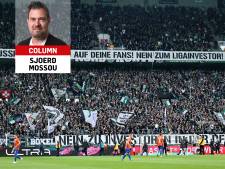 Column Sjoerd Mossou | Alleen supporters kunnen het voetbal redden van multiclubconcerns