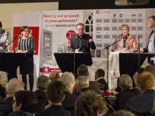 Verkiezingsstrijd in Wierden begint op Facebook: ‘Ze geven nu in sneltreinvaart cadeaus weg aan burgers’