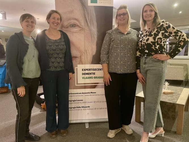 Residentie Kesterberg brengt mensen samen tijdens praatcafé rond dementie
