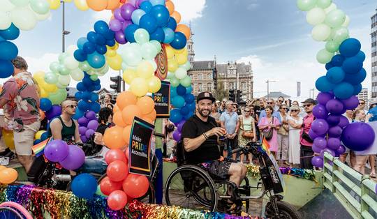 ‘Lgbtq+-gemeenschap moet nu niet in slachtofferrol kruipen’: geschokte reacties na aanslag in Berlijn