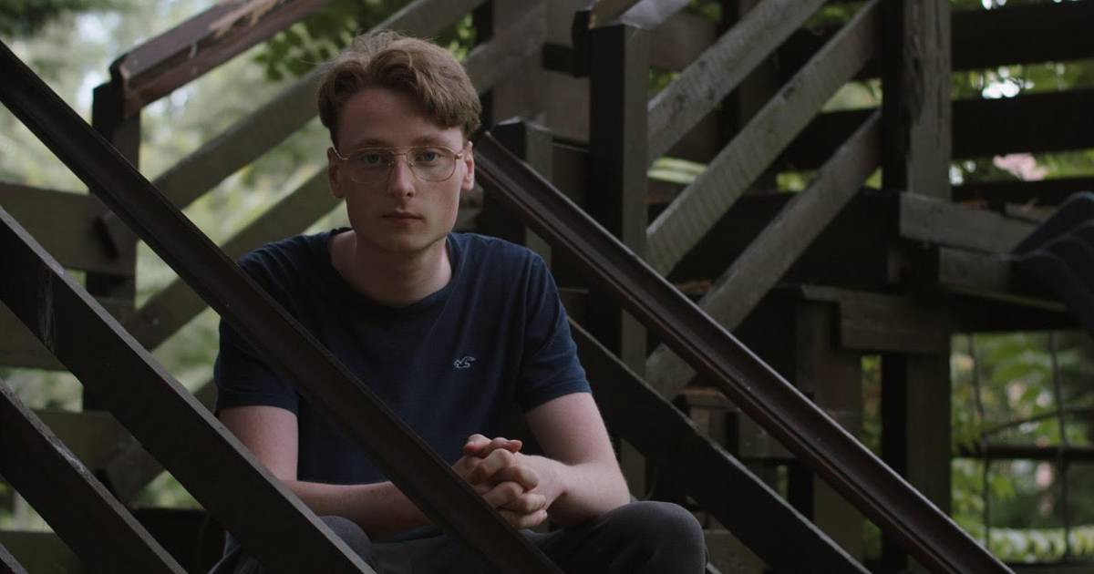 Koen (19) draait een korte film op Schouwen-Duivelandse bodem