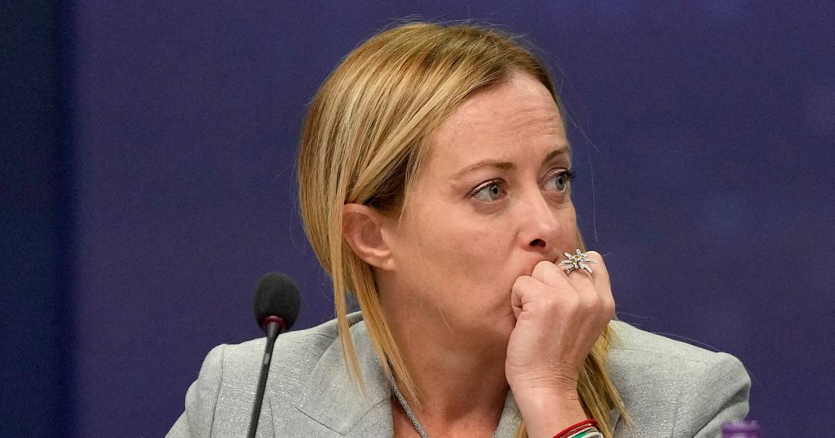 “C’è una certa stanchezza nei confronti della guerra in Ucraina”: Giorgia Meloni vittima di uno scherzo telefonico russo |  mondo