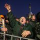 Oppositieleider uitgefloten door menigte Kiev