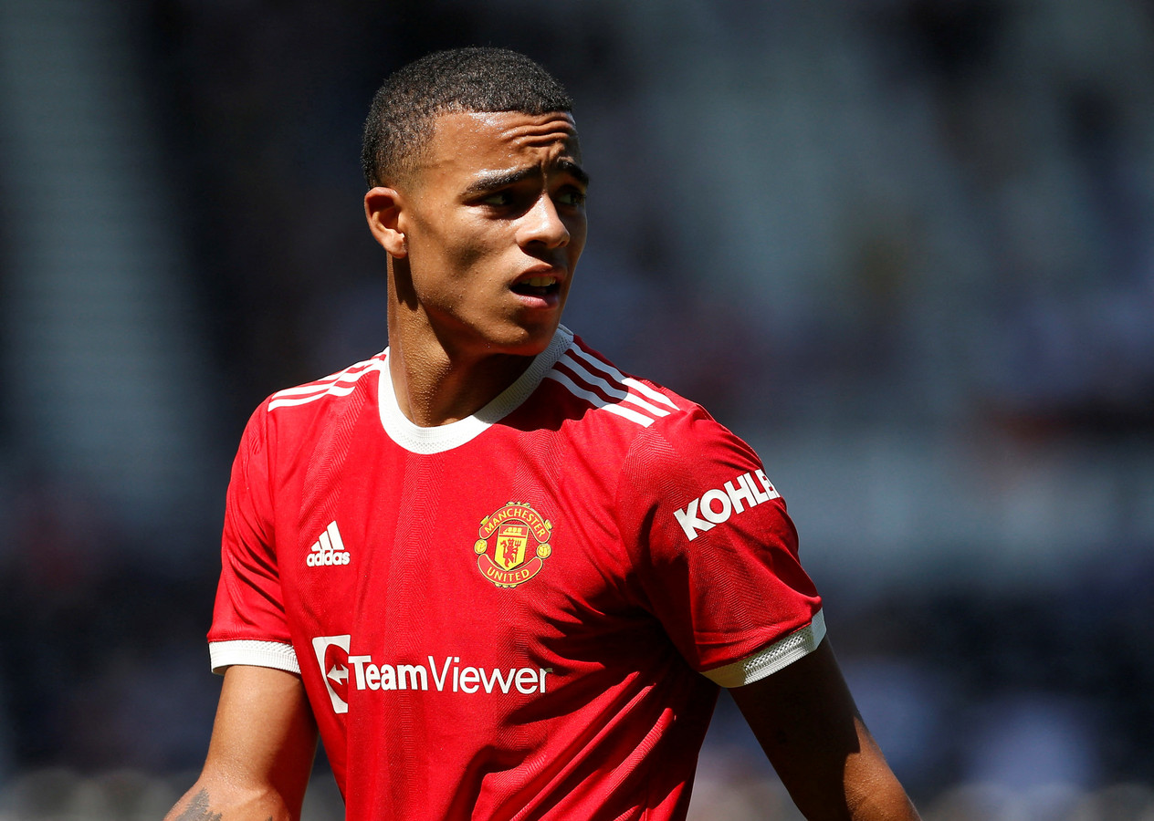 Mason Greenwood.