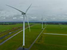 Haaksbergen ziet in Buurse ruimte voor ‘cluster windmolens’