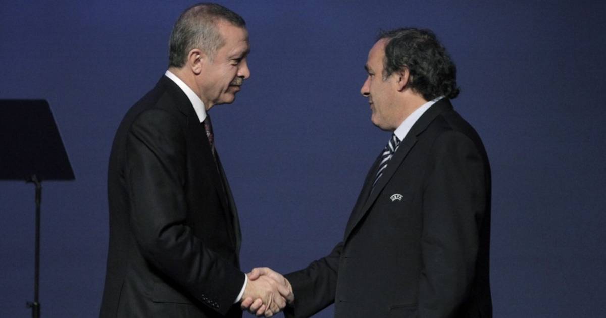 Turkije wil EK voetbal 2020 | EK Voetbal | hln.be
