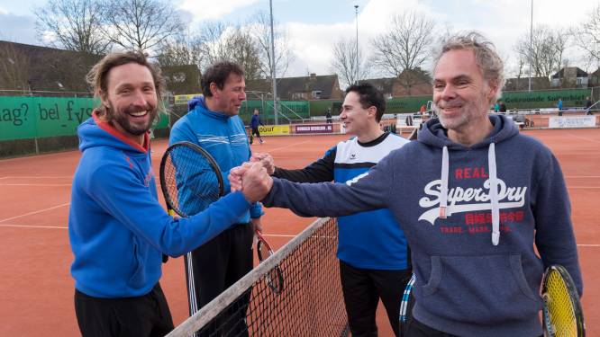 Niet twee, maar drie padelbanen: tennisclub Zierikzee is gegroeid en de ambities ook