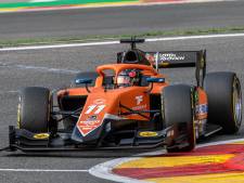 Braziliaan Felipe Drugovich bezorgt Nederlands team titel in Formule 2