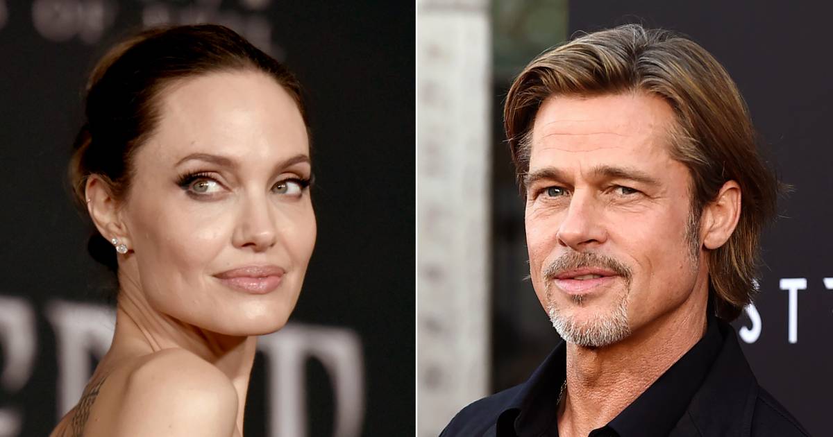 Angelina Jolie picchia l’ex marito Brad Pitt in una battaglia giudiziaria per un vigneto in Francia |  Gente famosa