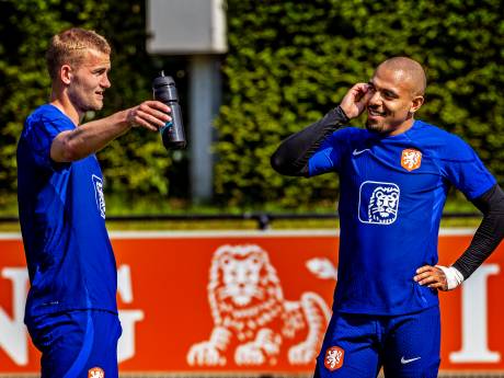 Nations League: zo bereidt Oranje zich voor op Final Four in eigen land