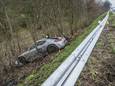 Vier Nederlanders overleden bij ongeval met drie Porsches op Duitse snelweg