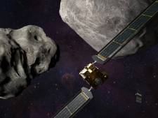Nasa gaat darten in de ruimte: sonde moet asteroïde een zetje geven