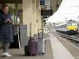 Vijfde minder reizigers in drukste treinstations van het land op weekdagen