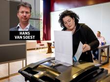 Kiezer zit niet te wachten op lange formaties