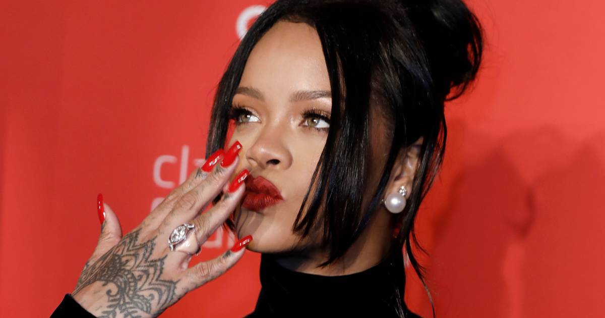Katching Lingerie Line Rihanna Is Worth 1 Billion Show Netherlands News Live