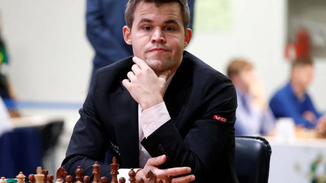 Wereldkampioen schaken Magnus Carlsen gaat titel niet verdedigen: “Ik heb niet het gevoel dat ik veel te winnen heb" 