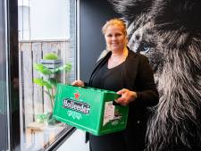 Terneuzense vindt Holleeder-krat bij de Sligro, brouwerij Heineken kan er niet om lachen